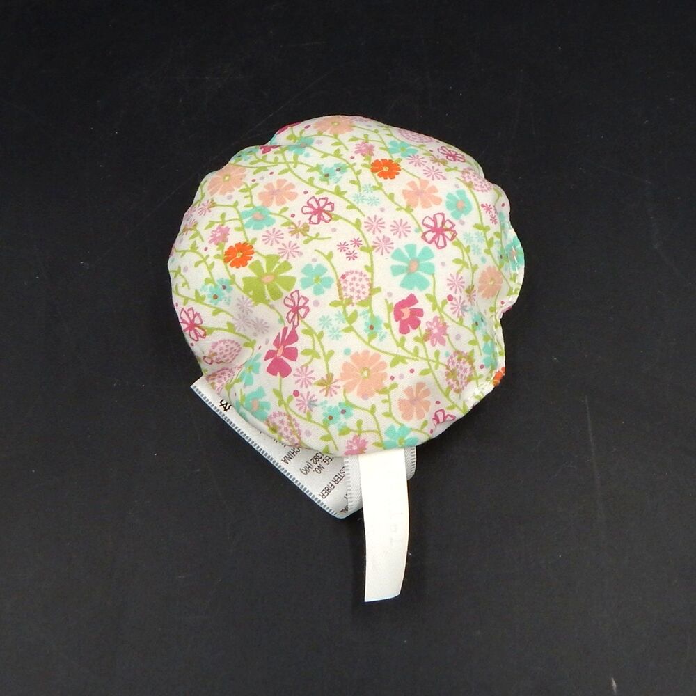 American Girl Wellie Wishers Garden Tea Party Flower Cushion Pillow